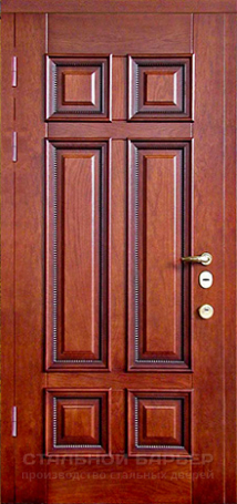 Дверь Массив дуба №8