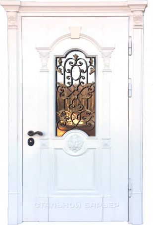 Дверь Массив дуба №18