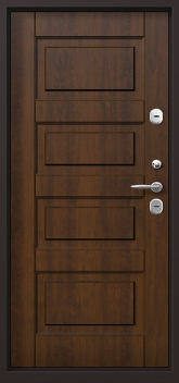 Дверь МДФ шпон №11