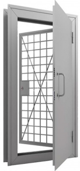 Дверь в КХО, КХН №3