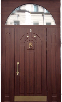 Парадная дверь №185